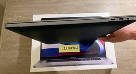 Mint
													MacBook Pro 2019 - 16" - I9, Gray, 1 TB, 32 GB, photo 5 of 17