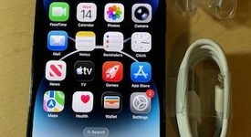 Good
													Apple iPhone 14 Pro - Unlocked, Black, 256 GB, A2650, photo 1 of 8