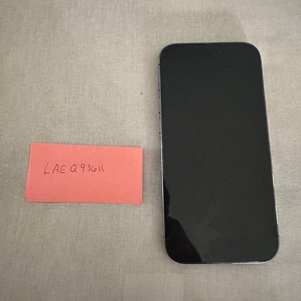 Apple iPhone 14 Pro - AT&T, 128 GB, Purple, A2650