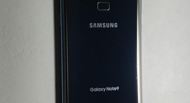 Good
													Samsung Galaxy Note 9 - Unlocked, Silver, 128 GB, 6 GB, SM-N960U1, photo 3 of 4
