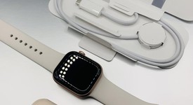 Mint
													Apple Watch Series 10 42mm - Rose Gold, A2997 - GPS, Aluminum, photo 4 of 10