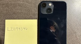 Good
													Apple iPhone 13 Mini - Verizon, Midnight, 128 GB, A2481, photo 2 of 6