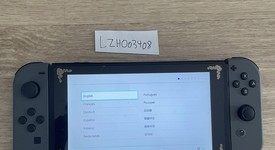 Good
													Nintendo Switch - Grey, 32 GB, photo 1 of 8