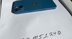 Mint
													Apple iPhone 13 - Unlocked, Blue, 128 GB, A2482, photo 4 of 8