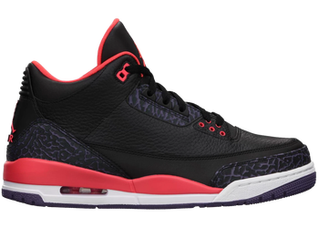Jordan 3 Retro Crimson for sale