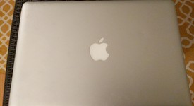 Good
													MacBook Pro 2011 (Unibody) - 13" - Silver, 500 GB, 8 GB, photo 2 of 5