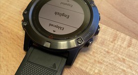 Mint
													Garmin Fenix 5X - Gray, photo 3 of 6