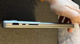 Mint
													MacBook Pro 2021 - 14" - Apple M1 Pro 8-core, Gray, 512 GB, 16 GB, photo 4 of 12