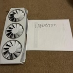 Used XFX Radeon RX 9070 XT - RX-97TMARGB9, Maercury OC Magnetic Air Edition