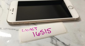 Good
													Apple iPhone 6 - AT&T, Gold, 16 GB, A1549, photo 4 of 7