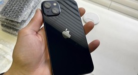 Mint
													Apple iPhone 13 - Unlocked, Midnight, 128 GB, A2482, photo 1 of 7