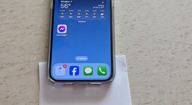 Mint
													Apple iPhone 13 Pro Max - Verizon, Silver, 128 GB, A2484, photo 1 of 11