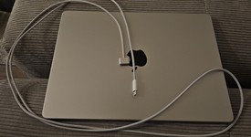 Mint
													MacBook Pro 2021 - 14" - Apple M1 Pro 8-core, Silver, 512 GB, 16 GB, photo 5 of 21