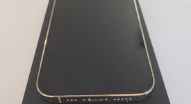 Good
													Apple iPhone 13 Pro - Unlocked, Gold, 128 GB, A2483, photo 3 of 11