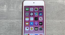 Good
													Apple iPod Touch 7th Gen - Wi-Fi, Pink, 32 GB, photo 1 of 8