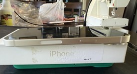 Good
													Apple iPhone 14 - AT&T, Starlight, 128 GB, A2649, photo 2 of 6