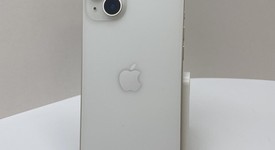 Good
													Apple iPhone 14 Plus - Unlocked, Starlight, 128 GB, A2632, photo 3 of 6