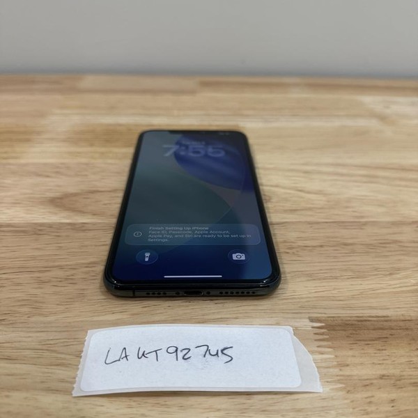 Apple iPhone 11 Pro Max - T-Mobile, 64 GB, Green, A2161