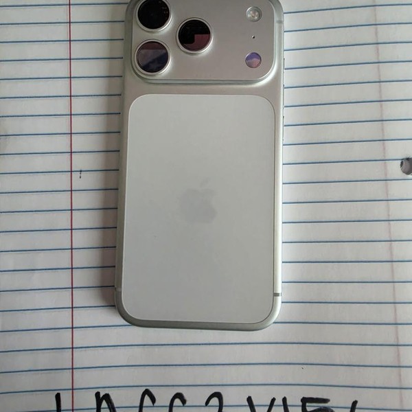 Apple iPhone 17 Pro - Xfinity, 256 GB, Silver, A3256