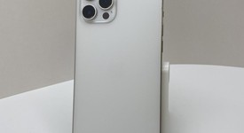 Fair
													Apple iPhone 12 Pro Max - Unlocked, Silver, 128 GB, A2342, photo 3 of 6