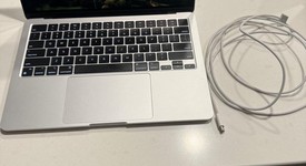 Mint
													MacBook Air 2022 - 13" - Apple M2, Gray, 512 GB, 8 GB, photo 3 of 10