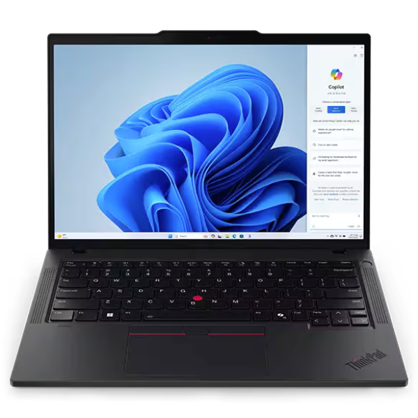 Lenovo ThinkPad P14s (Gen 5) - 512 GB, Black, 32 GB, Intel Core Ultra 7, Intel, 3K