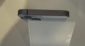 Good
													Apple iPhone 14 - Unlocked, Blue, 128 GB, A2649, photo 1 of 11