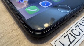 Fair
													Apple iPhone SE 3rd Gen 2022 - T-Mobile, Midnight, 64 GB, A2595, photo 2 of 11