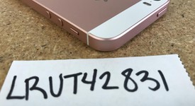 Mint
													Apple iPhone SE 1st Gen 2016 - Unlocked, Rose Gold, 16 GB, A1662, photo 2 of 10