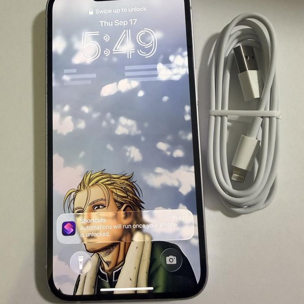 Apple iPhone 14 - Unlocked, 256 GB, Purple, A2649