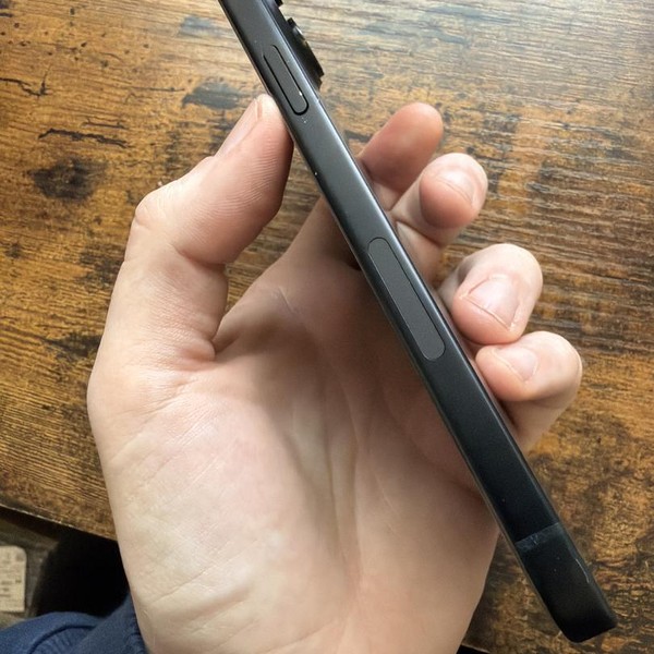 Apple iPhone 15 Plus - Unlocked, 128 GB, Black, A2847