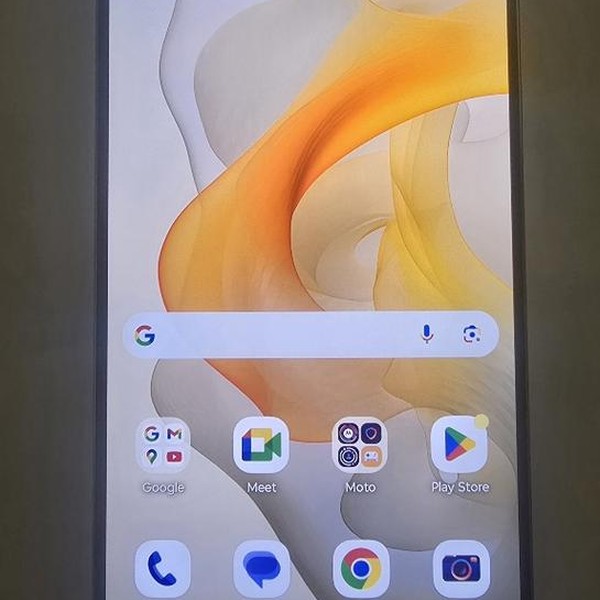 Moto G Stylus 5G (2024) - Unlocked, Tan, 256 GB, 8 GB