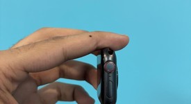 Fair
													Apple Watch SE 1st Gen 40mm - Unlocked, Gray, A2353 - Cellular, Aluminum, photo 3 of 6