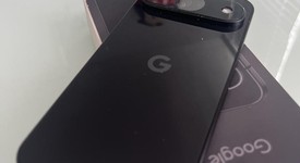 Mint
													Google Pixel 9 - Unlocked, Obsidian, 128 GB, 12 GB, G2YBB, photo 2 of 8