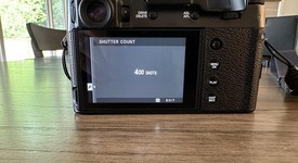 Mint
													Fuji X100V - Black, photo 5 of 16