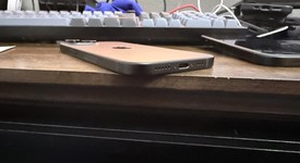 Good
													Apple iPhone 15 - Unlocked, Black, 128 GB, A2846, photo 5 of 11