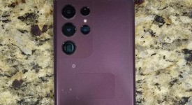 Mint
													Samsung Galaxy S22 Ultra - T-Mobile, Burgundy, 512 GB, 12 GB, SM-S908U, photo 2 of 7