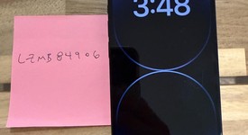 Good
													Apple iPhone 14 Pro - Unlocked, Black, 128 GB, A2650, photo 1 of 8