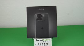 New
													Google Pixel 9 Pro Fold - Unlocked, Obsidian, 256 GB, GGH2X, photo 1 of 6