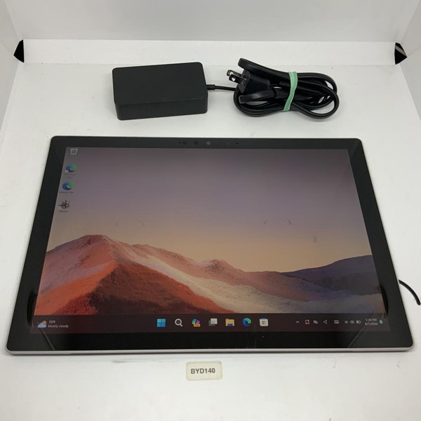 Microsoft Surface Pro 7 - 128 GB, Platinum, 8 GB, Intel Core i5
