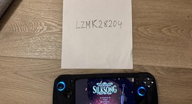 Mint
													Asus ROG Ally X - Z1 Extreme, Black, 1 TB, 24 GB, photo 5 of 10