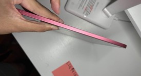 Mint
													Apple iPad 11th Gen - Wi-Fi, Pink, 128 GB, A3354, photo 3 of 7