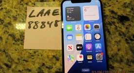 Good
													Apple iPhone 12 - Verizon, Black, 128 GB, A2172, photo 1 of 23