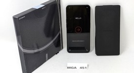Mint
													Nothing Phone (1) - Unlocked Non-US, Black, 256 GB, 8 GB, photo 3 of 7