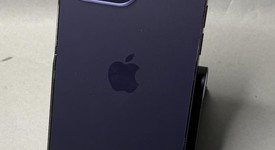 Mint
													Apple iPhone 14 Pro Max - Unlocked, Purple, 128 GB, A2651, photo 2 of 3