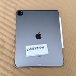 Good Apple iPad Pro 12.9 inch 4th Gen 2020 - Unlocked, 128 GB, Gray, A2069