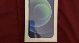 New
													Apple iPhone 12 Mini - T-Mobile, Blue, 64 GB, A2176, photo 1 of 4