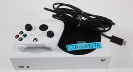 Good
													Xbox Series S (2020) - White, 512 GB, photo 1 of 6