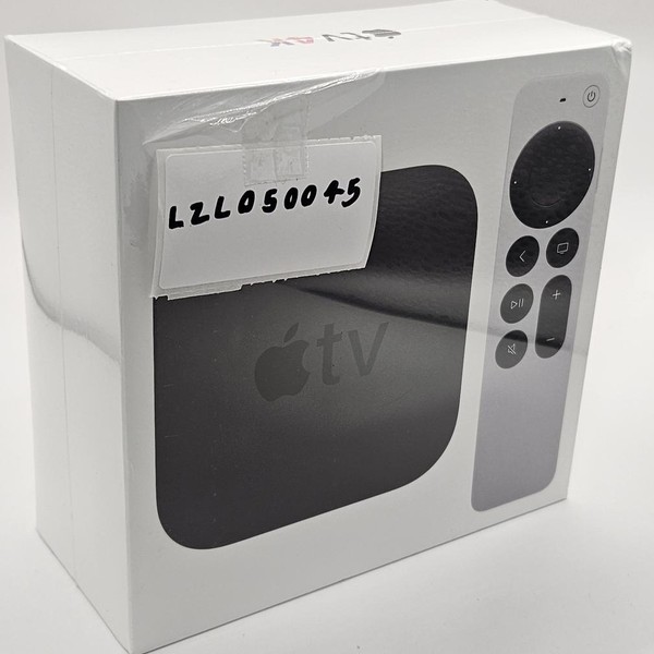 Apple TV 4k 2nd Gen (2021) - 32 GB