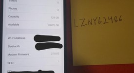 Mint
													Apple iPhone 16 - Unlocked, Black, 128 GB, A3081, photo 4 of 9